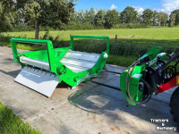 Bale unroller Hustler LX104