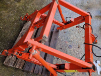 Rotary Harrow Kuhn Hefinrichting HRB