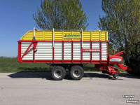 Self-loading wagon Pottinger Europrofi 5000 L Opraapwagen