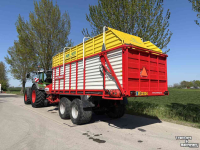 Self-loading wagon Pottinger Europrofi 5000 L Opraapwagen