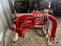 Flail mower Technos MB 170 RLW Profi