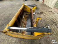 Silage cutting bucket Mammut SC220M JCB