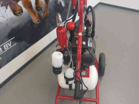 Milking installation  kurtsan minimelker