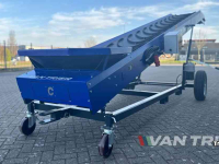 Telescopic storeloader Van Trier 7-80
