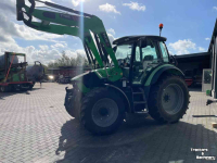 Tractor Deutz-Fahr TTV 430
