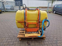 Fieldsprayer 3 points Douven Spuittank