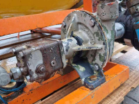 Fieldsprayer 3 points Douven Spuittank