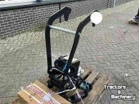 Front-hitch & Pto New Holland Fronthef Boomer 40-50  NIEUW!