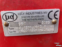 Mower Lely Splendimo 280mc