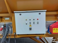 Receiving hopper Breston Stortbak - Doseer Hopper Breston NB10-250F
