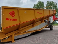 Receiving hopper Breston Stortbak - Doseer Hopper Breston NB10-250F