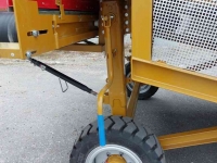Receiving hopper Breston Stortbak - Doseer Hopper Breston NB10-250F