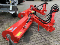 Flail mower Boxer AGF 180 Klepelmaaier, Weidebouwmachines