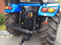 Tractor Solis S50 shuttle XL