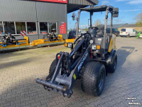 Wheelloader Mecalac MCL 4+