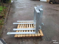 Other harvesters and accessories  Palletdrager  1000 kg
