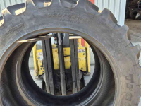 Wheels, Tyres, Rims & Dual spacers Kleber 320/85R36 Kleber Traker TL