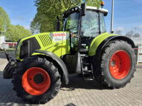 Tractor Claas Axion 810 C-Matic Cebis 50Kmh. Lucht, Fronthef en PTO