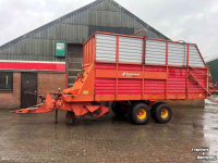 Self-loading wagon Kverneland Taarup TA 465 Ladewagen, opraapwagen, weidebouwmachines