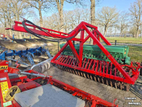 Furrow presses  Getrokken vorepakkker