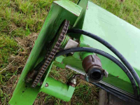 Fertilizer spreader Basrijs Rijenbemester 3 uitlopen