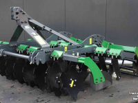 Disc harrow Awemak Amon compact mini midi schijveneg 0,9 / 1.0 / 1.2 / 1.5 / 1.8 / 2.0 2.2M