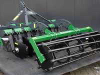 Disc harrow Awemak Amon compact mini midi schijveneg 0,9 / 1.0 / 1.2 / 1.5 / 1.8 / 2.0 2.2M