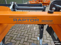 Deep subsoiler Falc Raptor 3000/7D