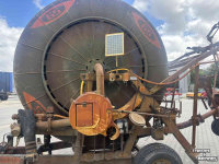 Irrigation hose reel Idrofoglia Idrofoglia G5D 110-340 Beregeningshaspel