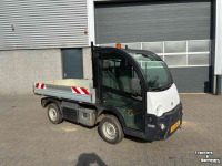 Other lawn and garden equipment and accessories  Mega RNH9 electrische wagen