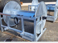 Irrigation hose reel  slangenhaspel beregening