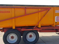 Dumptrailer Miedema 85