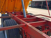 Dumptrailer Miedema 85