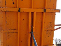 Dumptrailer Miedema 85