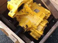 Used parts for forage harvesters New Holland CNH Tandwielsnijlengte kast