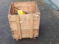 Used parts for forage harvesters New Holland CNH Tandwielsnijlengte kast