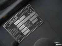 Forklift Linde H45d 03