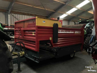 Silage-block distribution wagon Schuitemaker Amigo 30W