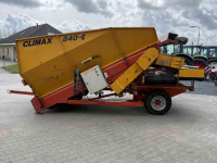 Receiving hopper Climax CSB 840E