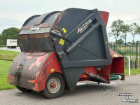 Vertical feed mixer Trioliet TRIOMIX