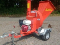 Wood shredder  Bio 190H KM