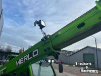 Telehandler Merlo P 27.6 Top