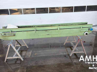 Elevator conveyor  3430X400 OPVOERBAND ELEVATORBAND ELEVATOR BELT FÖRDERBAND STEIGBAND