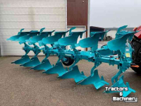 Ploughs Kramer eco ploeg