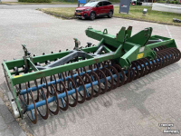 Seedbed combination Franquet 4,5 meter frontbereider triltanden