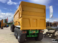 Earth- / Sand-dumper Joskin Trans KTP27-65 dumper - Silagewagen
