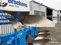 Ploughs Lemken Juwel 8