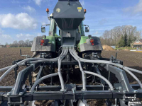 Cultivator  Agroland Raptor 300 + Agriwir zaaimachine