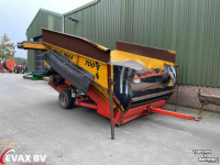 Receiving hopper Climax CSB 700 E