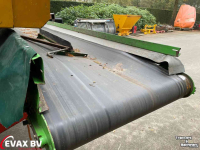 Receiving hopper Climax CSB 700 E